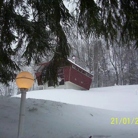 Contemporain Plein Nature Chalé