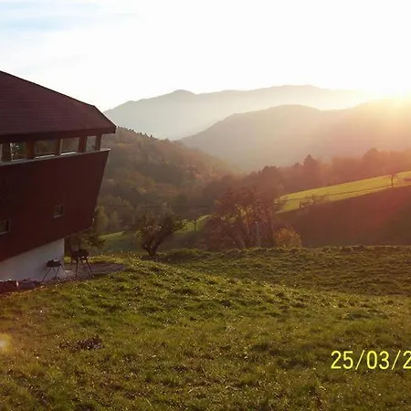 Chalé Contemporain Plein Nature *