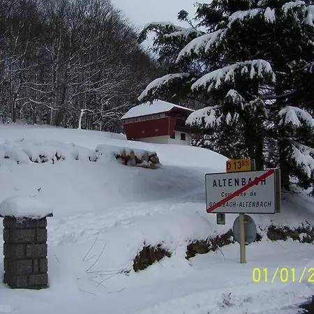 Contemporain Plein Nature Alpstuga *