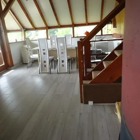 Chalé Contemporain Plein Nature