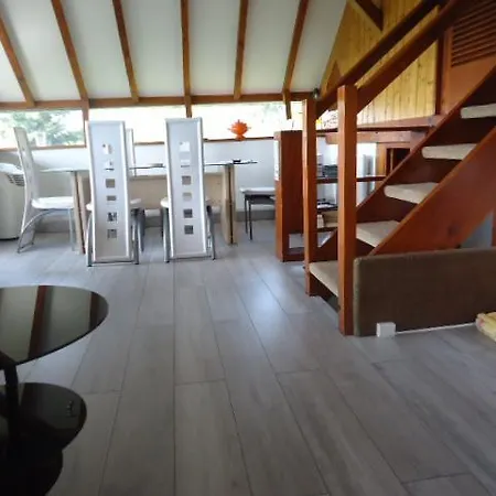 Chalé Contemporain Plein Nature Altenbach